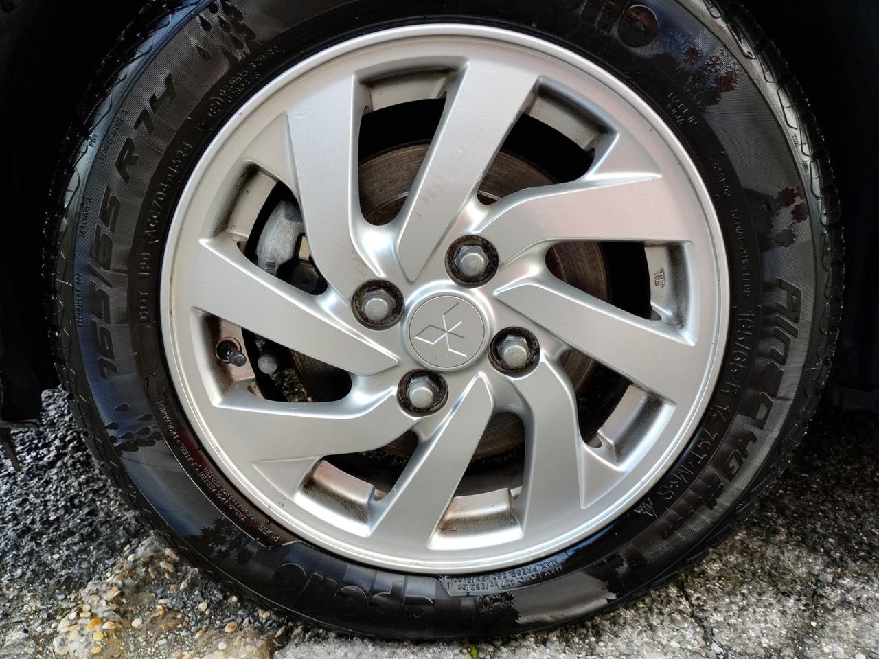 Mitsubishi Space Star 1.0 cleartec Intense navi my19