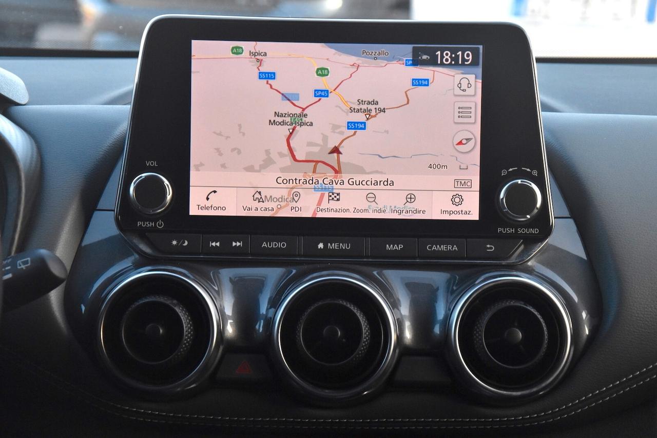 Nissan Juke 1.0 DIG-T 114 CV N-Connecta