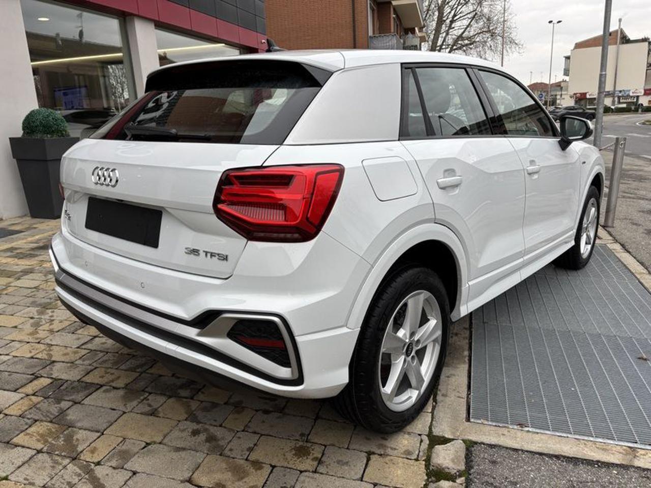 Audi Q2 35 TFSI S tronic S line Edition MATRIX-APP CONNECT