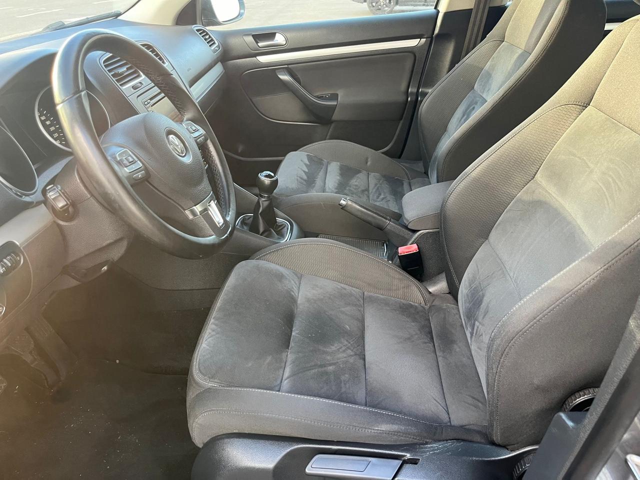 VW Golf Sw 1.6TDI 2011 162.000km perfetta