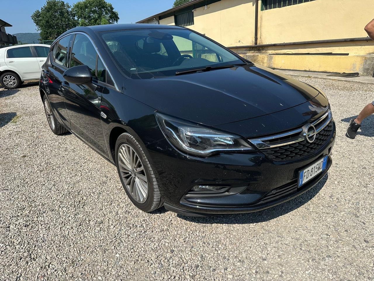 Opel Astra 1.6 CDTi 110CV BERLINA Innovation