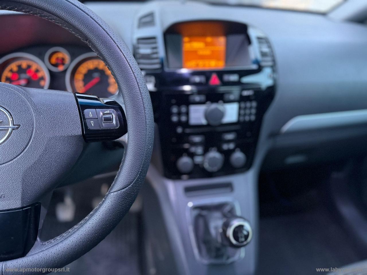 OPEL Zafira 1.6 16V ecoM 94 CV Cosmo