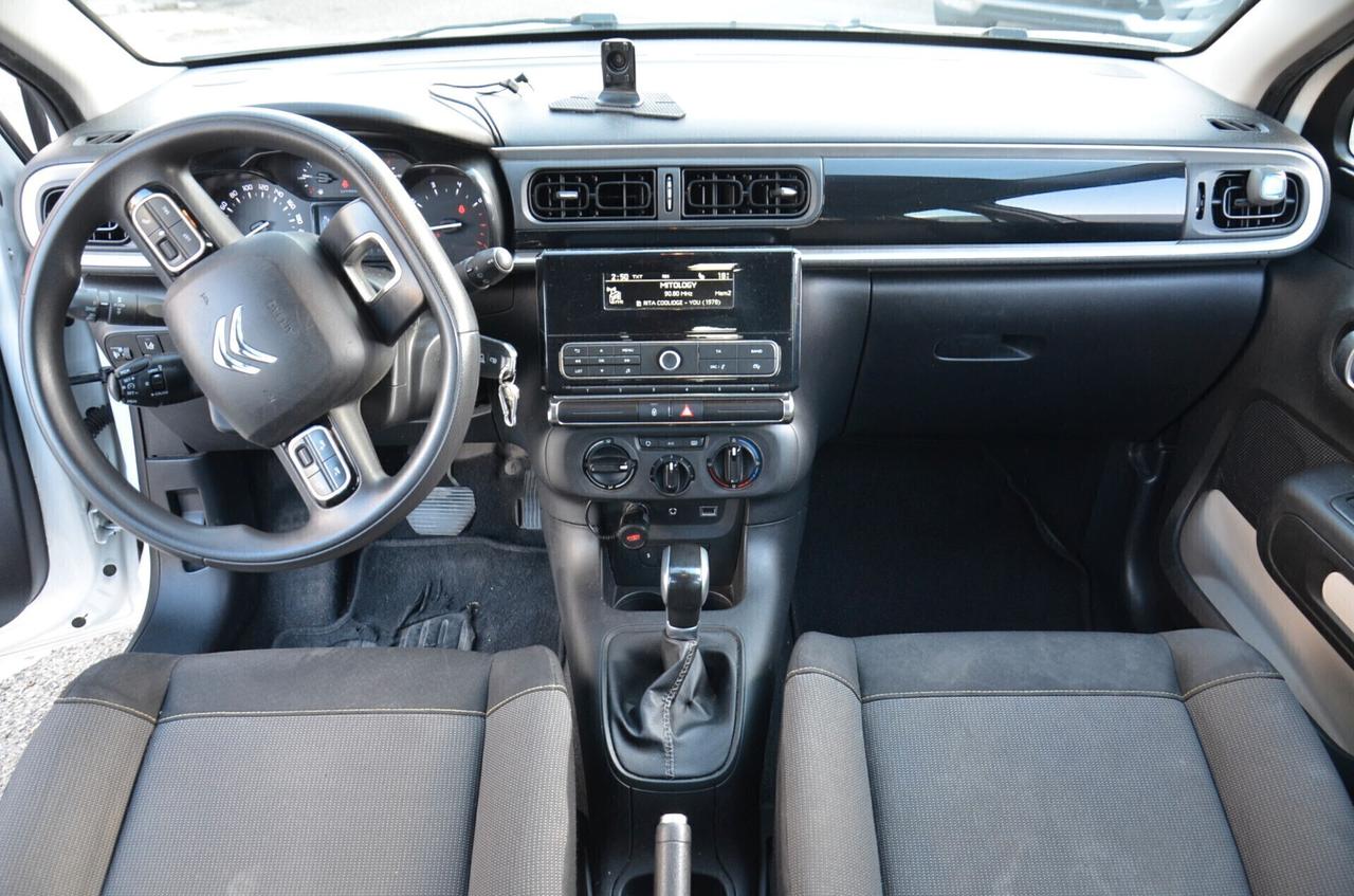 Citroen C3 PureTech 110 S&S EAT6 Feel