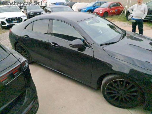 MERCEDES-BENZ CLA 180 CLA Coupe - C118 Coupe d Premium auto - GA516AN