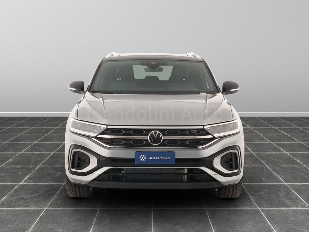 Volkswagen T-Roc 1.0 tsi 110cv r line