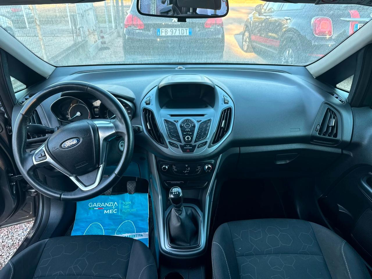 Ford B-Max 1.5 TDCi 75 CV GARANZIA