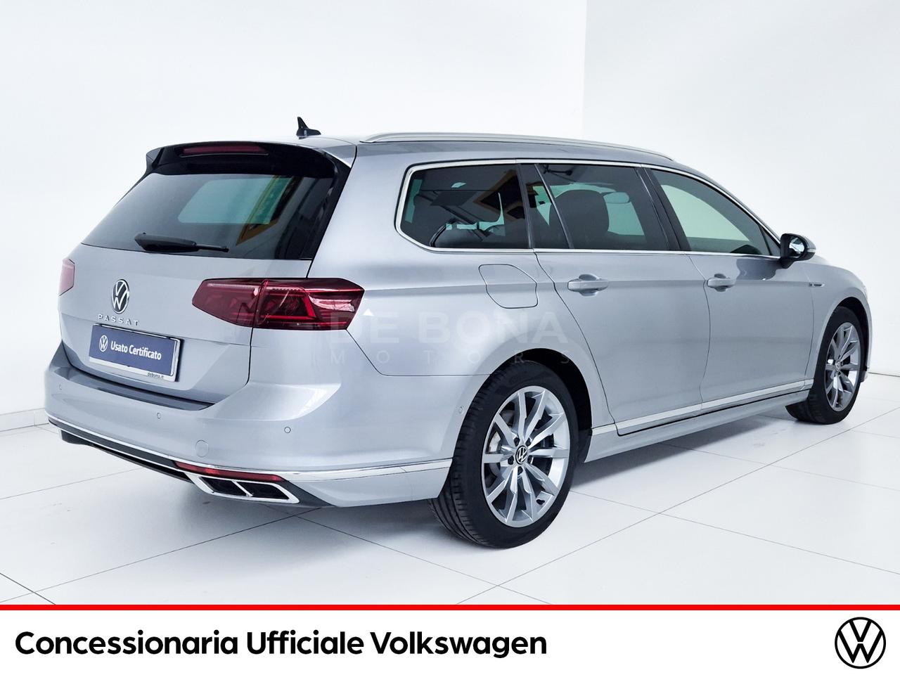 Volkswagen Passat variant 2.0 tdi executive 150cv dsg