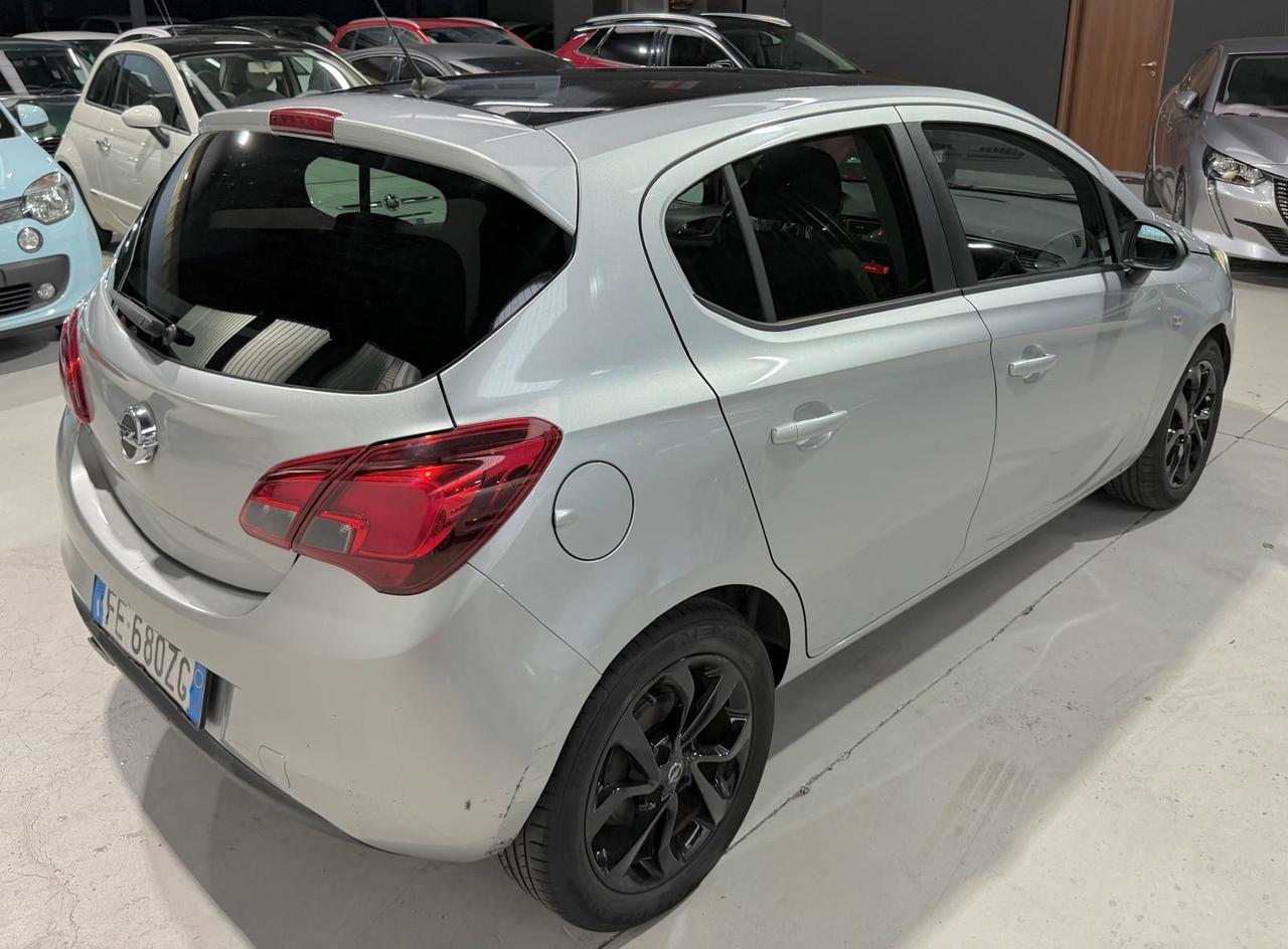 Opel Corsa Bombola GPL Nuova Euro 6 Neopatentati