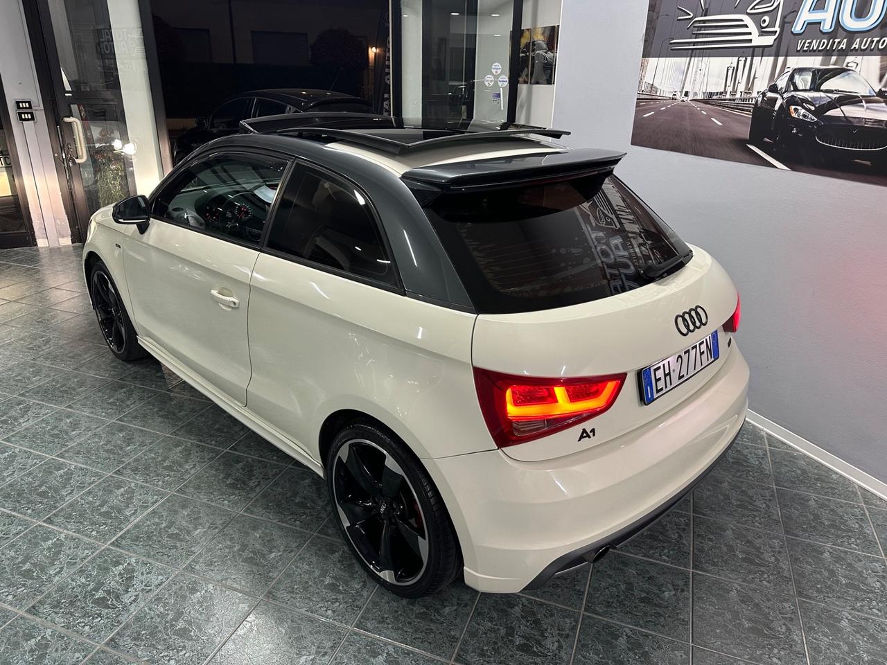 Audi A1 1.6 TDI Ambition