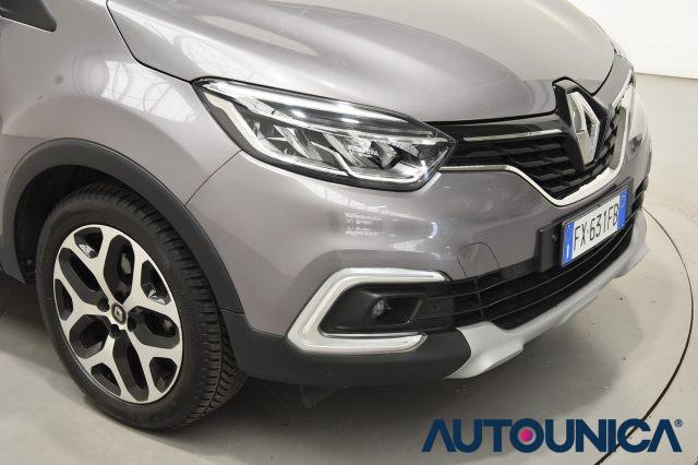 RENAULT Captur TCE 130CV SPORT EDITION NAVI LED