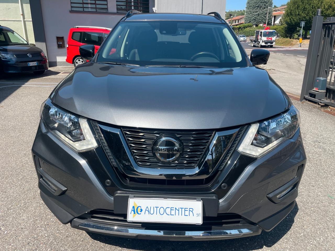 Nissan X-Trail dCi 150 2WD X-Tronic N-Tec