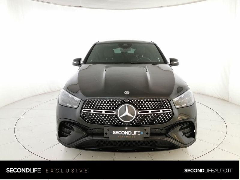 Mercedes-Benz GLE Coupe 350 de phev AMG Line Premium 4matic auto