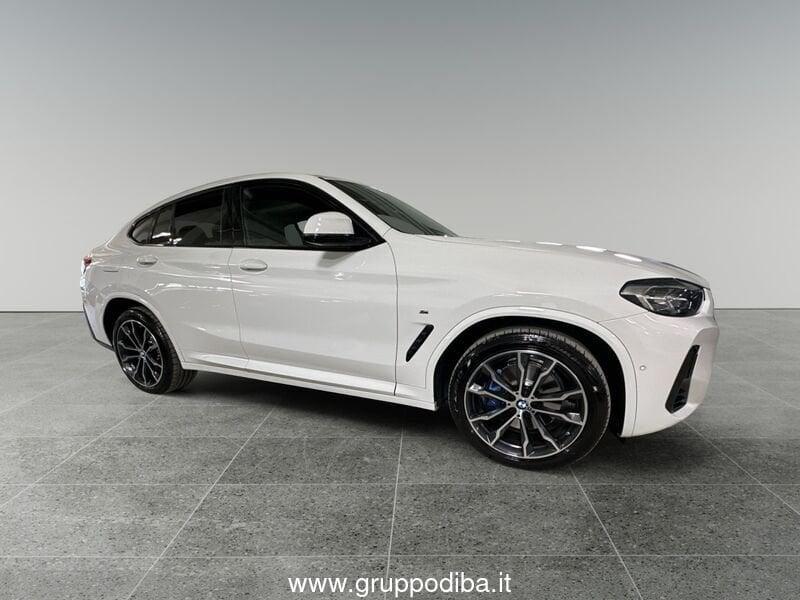 BMW X4 G02 2021 xdrive20d mhev 48V Msport auto