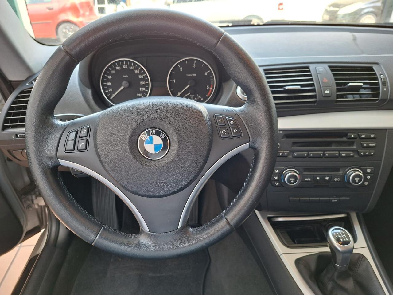 Bmw 118 Serie1 118d 3p 2.0 Futura 143cv