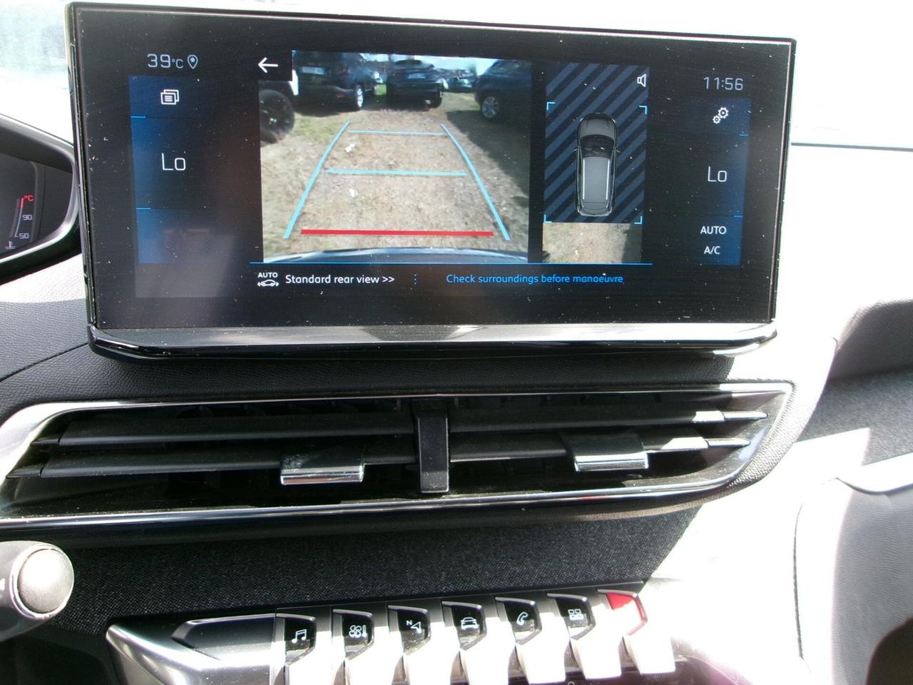 Peugeot 3008 1.5 BLUEHDI 130CV EAT8 SeS ALLURE PACK ( FARI LED - PDC NAVI MIRROR TELECAMERA POST. )