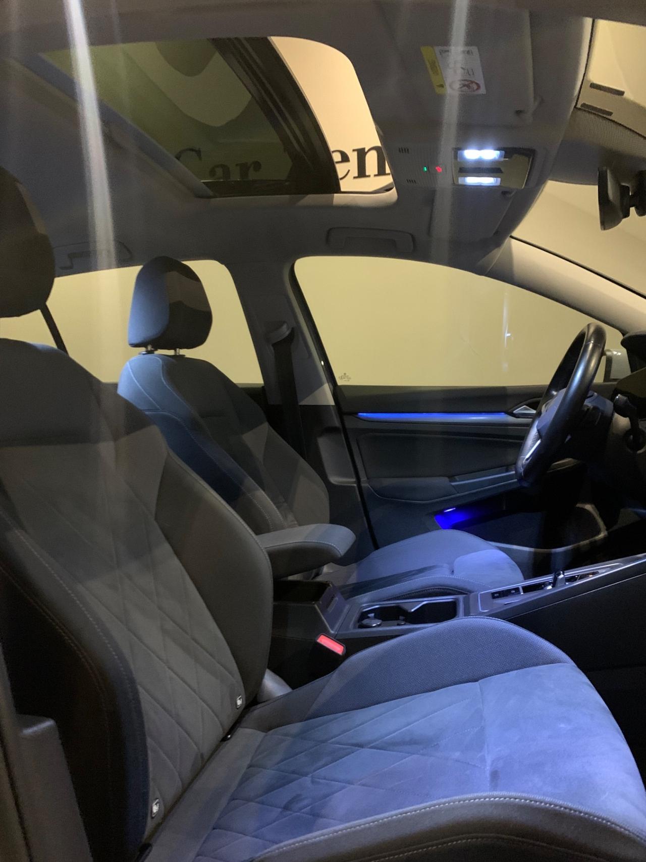 Volkswagen Golf 1.5 eTSI 150 CV EVO ACT DSG Life