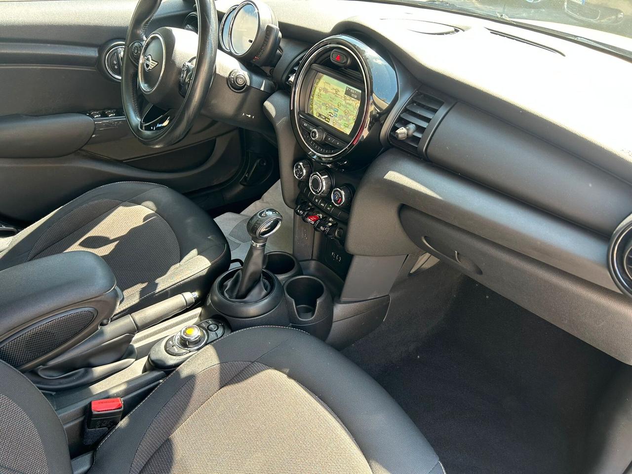 Mini Mini 1.2 One Hype 5 porte AUTO NAVI