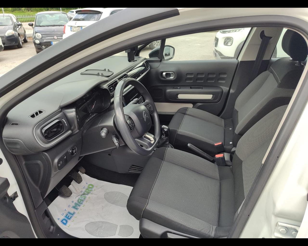 CITROEN C3 3ª serie - C3 PureTech 82 GPL Feel