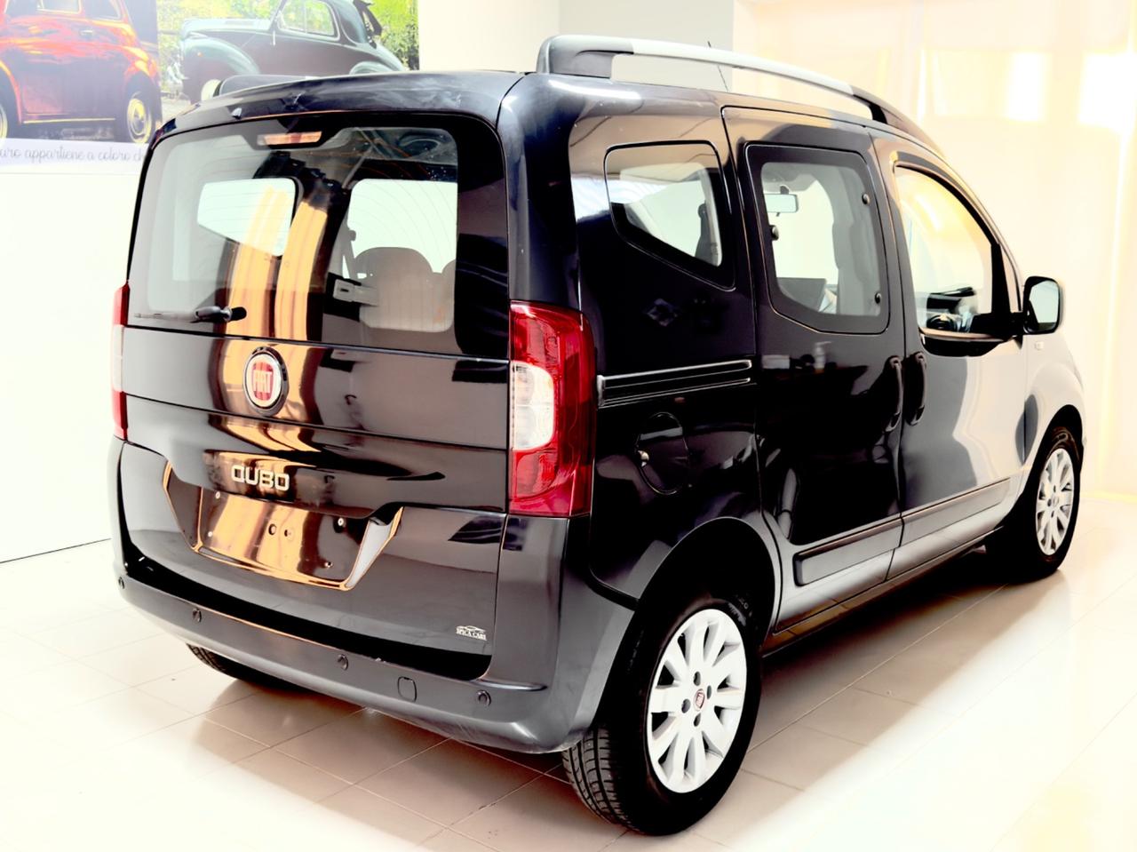 Fiat Qubo 1.3 MJT 95 CV