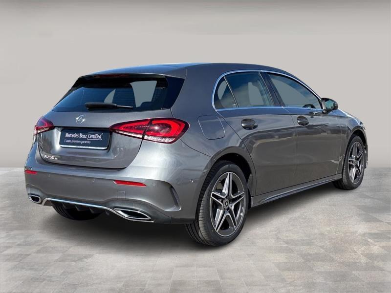 Mercedes Classe A 250 250 e EQ-POWER Premium 7G-DCT