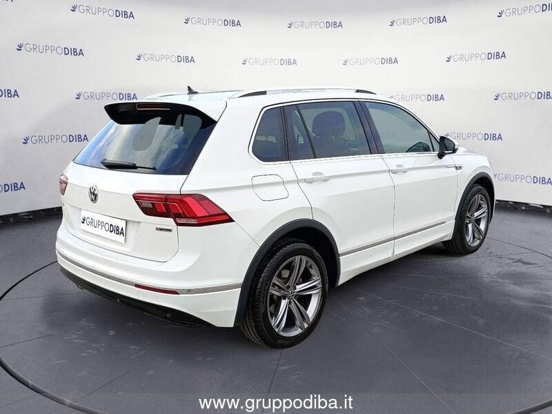 Volkswagen Tiguan II 2016 Diesel 2.0 tdi Business 4motion 150cv