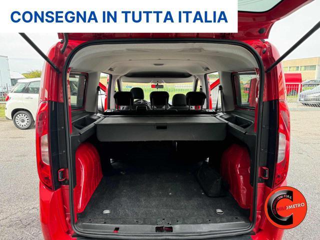 FIAT Doblo 1.6 MJT 105CV PL COMBI MAXI N1 5 POSTI-BLUETOOTH-