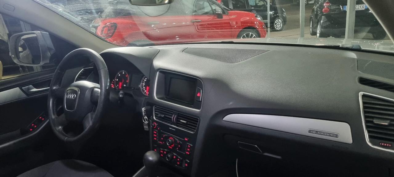 Audi Q5 2.0 TDI 143 CV quattro