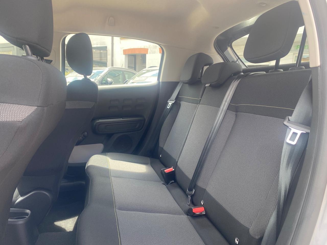 Citroen C3 PureTech 83 S&S Shine