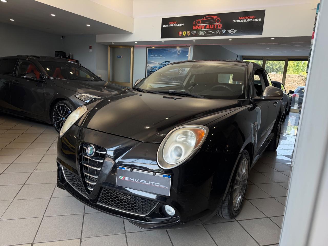 ALFA ROMEO MiTo (2008) MiTo 1.3 JTDm 85 CV SeS Progression (62 kw) Valore di listino: € 18900