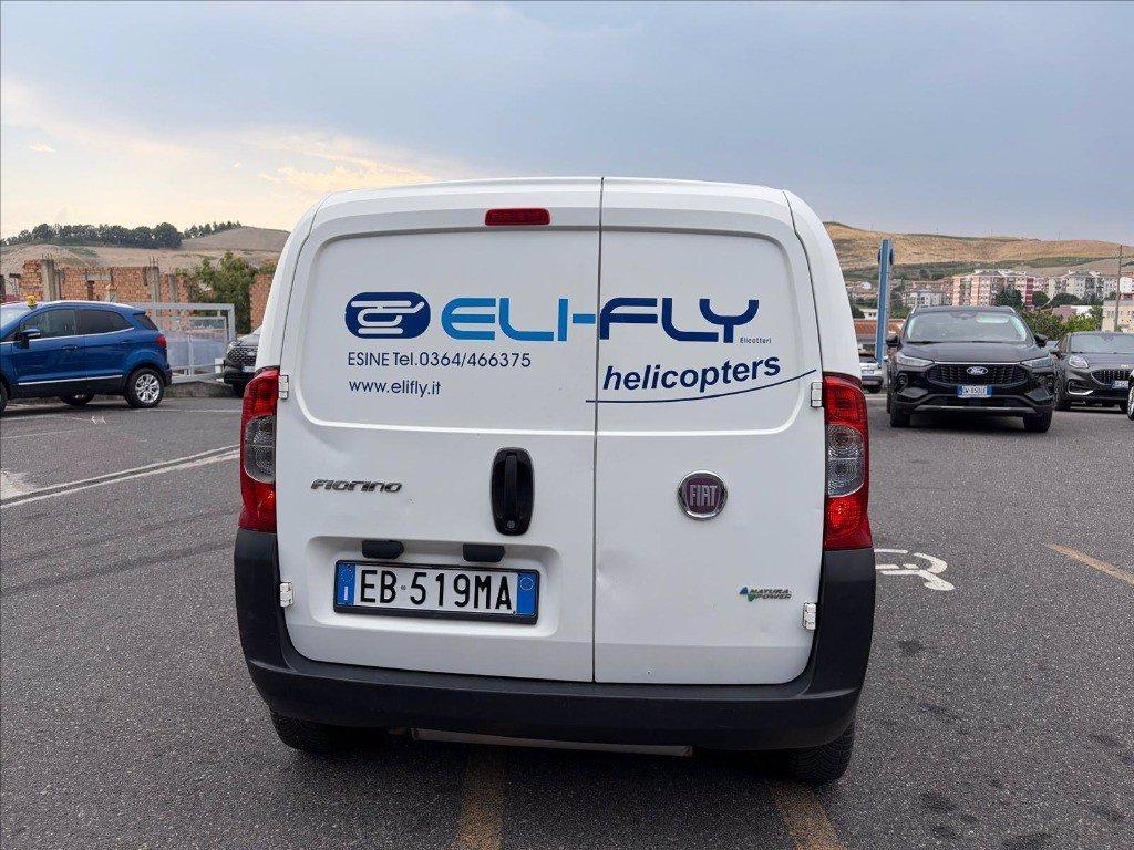 FIAT Fiorino furgone 1.4 70cv n.power E6 (E5) del 2010