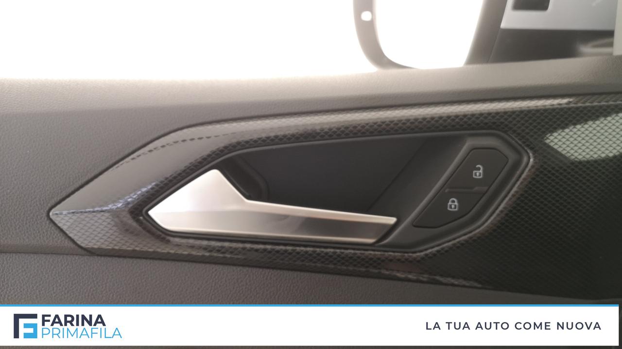 VOLKSWAGEN T-Cross 2024 - T-Cross 1.0 tsi Edition Plus 95cv