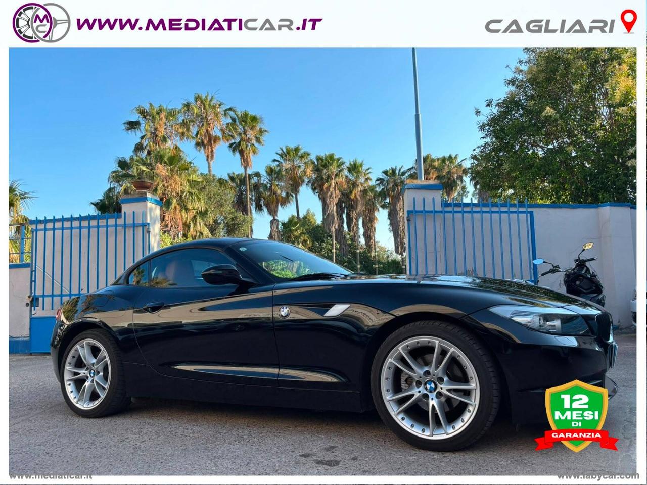 BMW Z4 sDrive20i