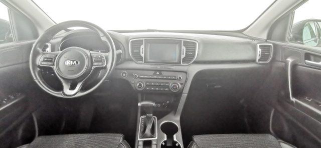 KIA Sportage 1.7 CRDI 141 CV DCT7 2WD Style