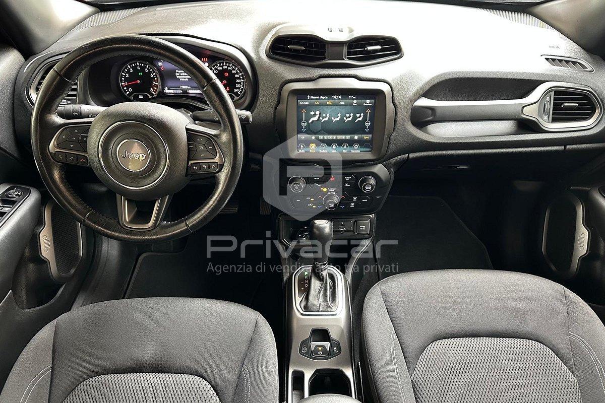 JEEP Renegade 1.3 T4 DDCT S