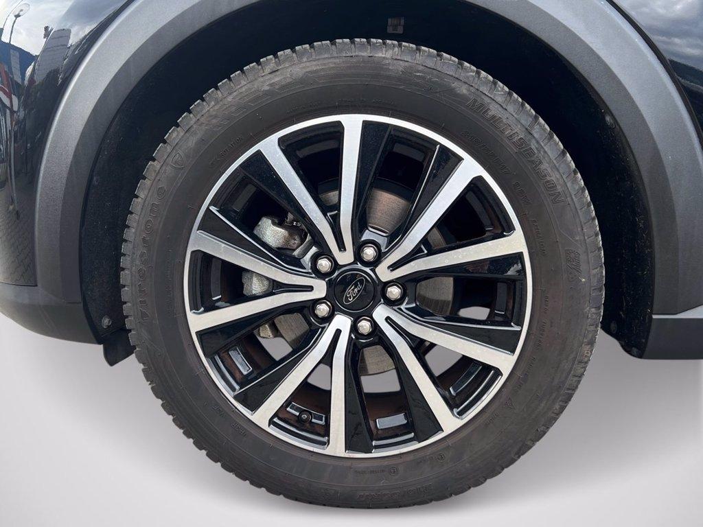 FORD Puma 1.0 EcoBoost Hybrid 125 CV S&S Titanium del 2023