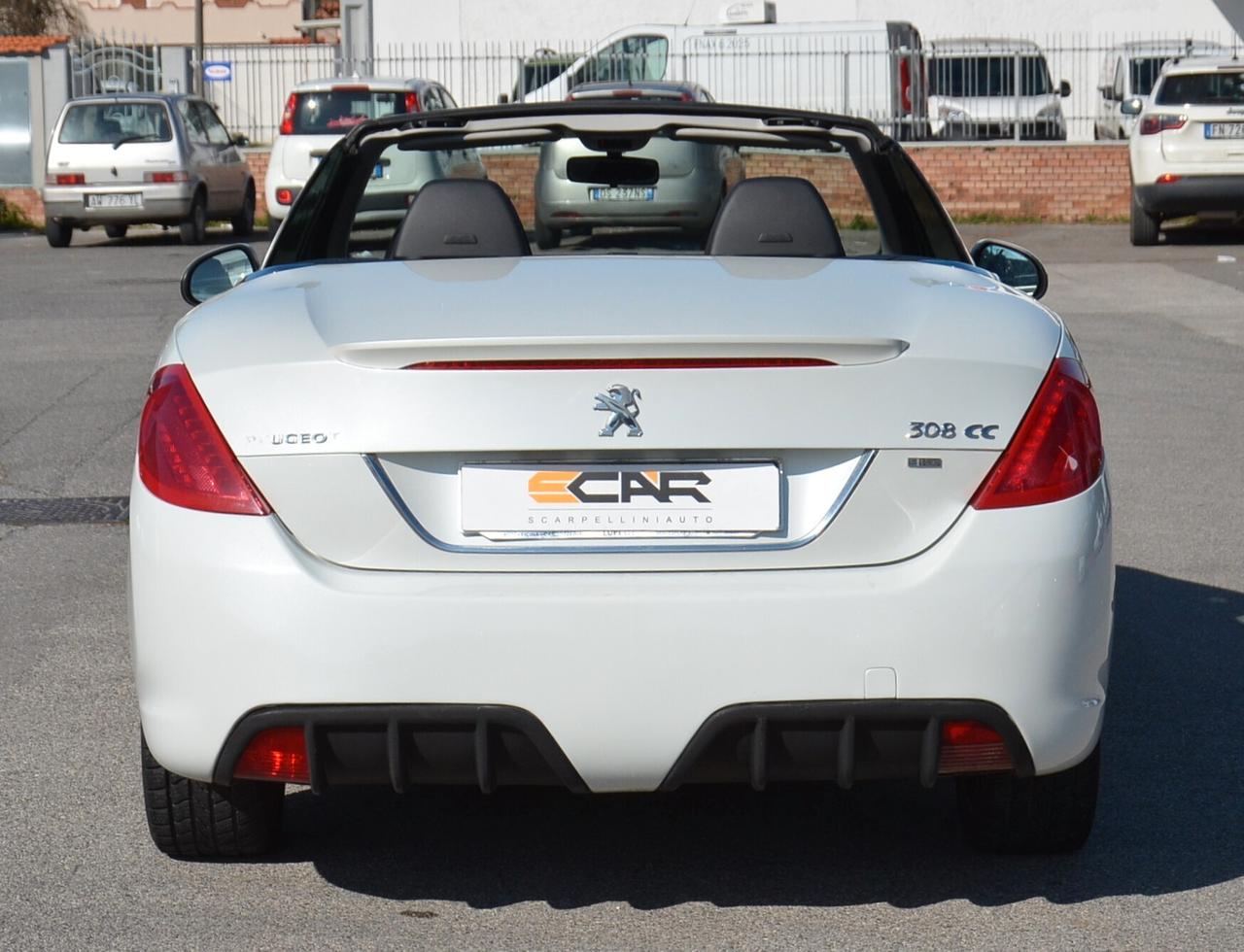 Peugeot 308 1.6 e-HDi 112CV Stop&Start CC Allure