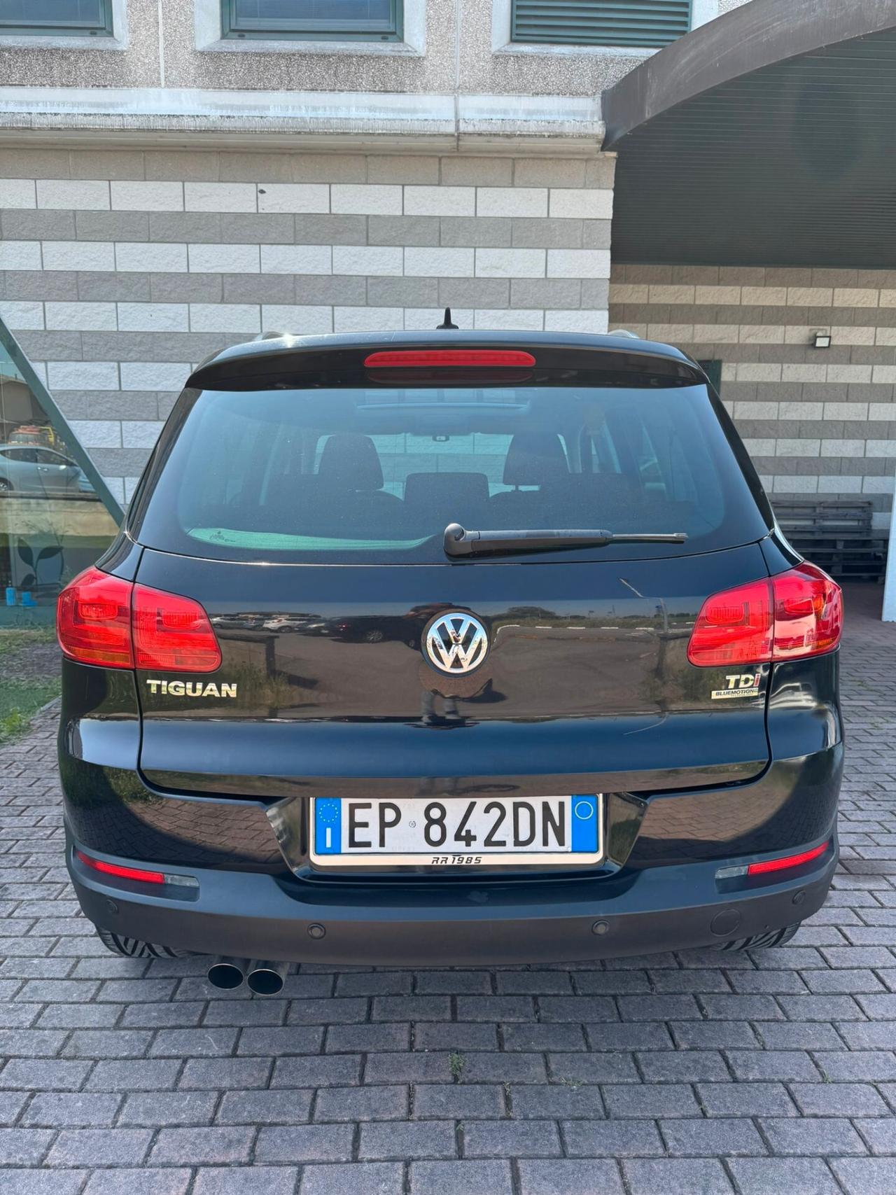 Volkswagen Tiguan 2.0 TDI Plus 110 CV Trend & Fun BlueMotion Tech.