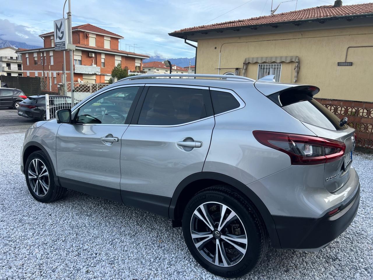 Nissan Qashqai 1.5 dCi 115 CV Tekna+