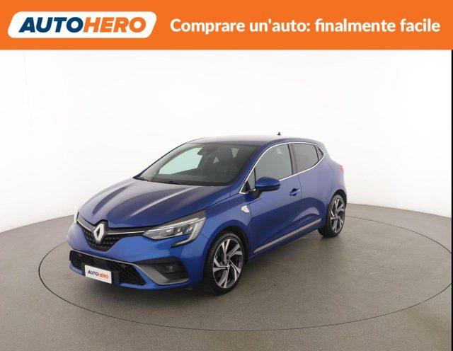 RENAULT Clio TCe 130 CV EDC FAP 5 porte R.S. Line