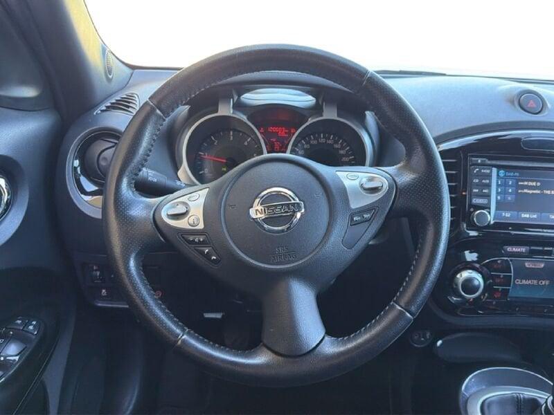 Nissan Juke Juke 1.5 dci Premium 110cv