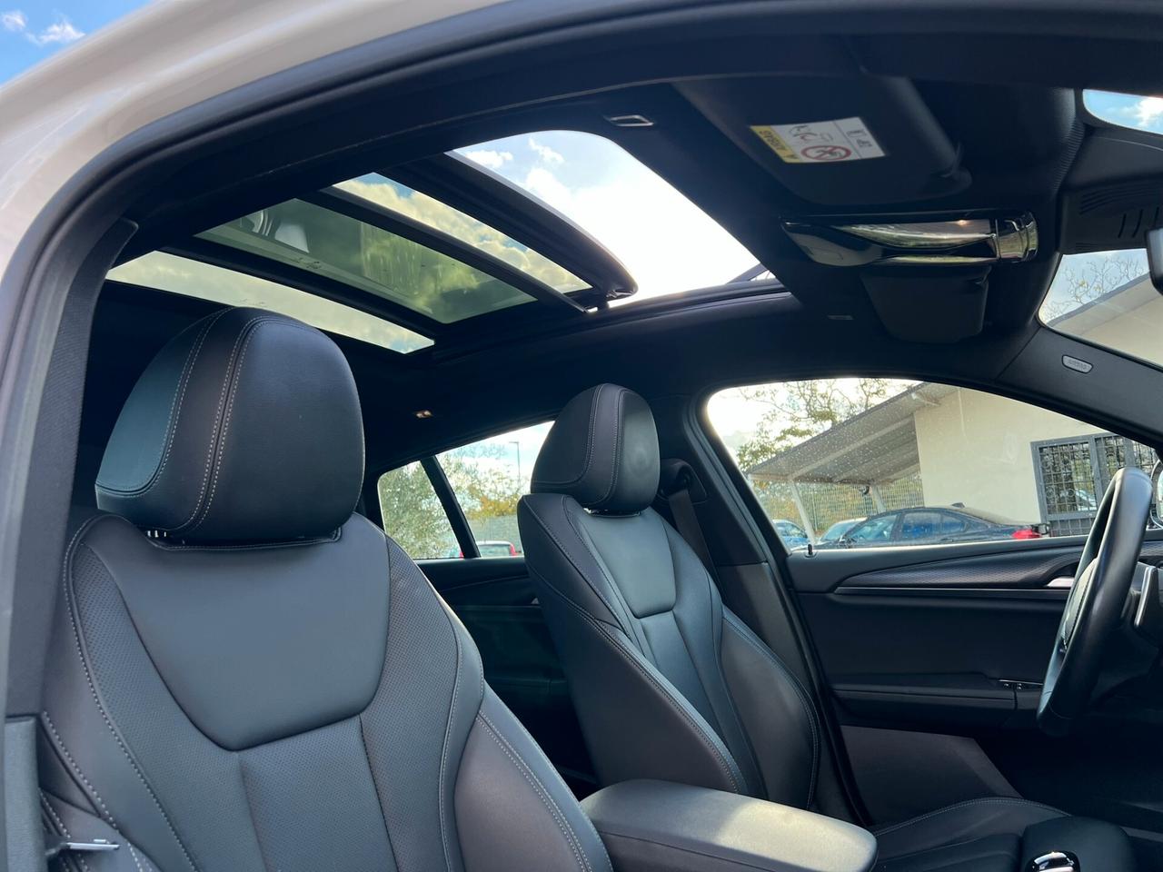 Bmw X4 xDrive20d 48V Msport 2.0 190cv UNICO PROPRIETARIO IVA ESPOSTA