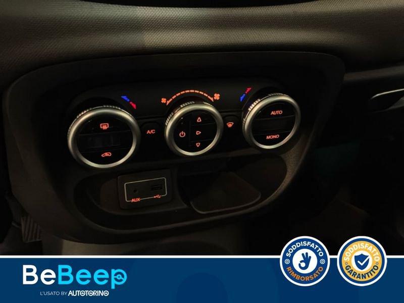 FIAT 500L 1.4 LOUNGE 95CV