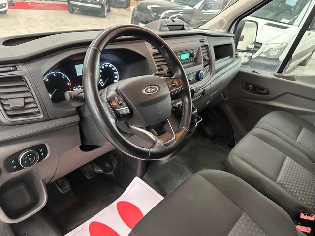 FORD Transit 350 2.0TDCi EB MHEV PM-TM Furgone