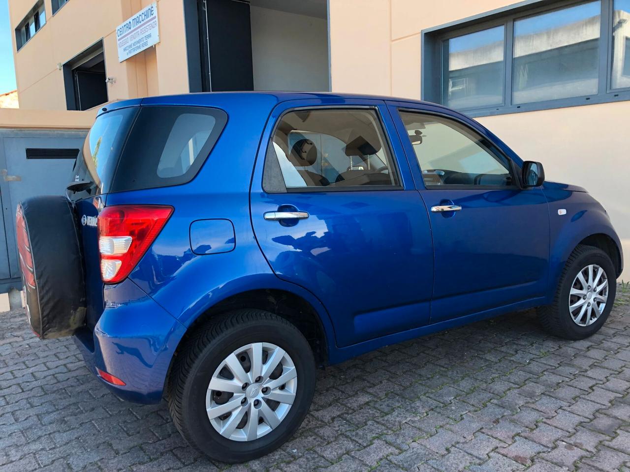 Daihatsu Terios 1.5 4WD CX
