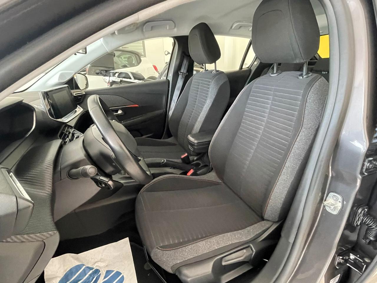 Peugeot 208 BlueHDi 100 Stop&Start 5 porte Allure Pack