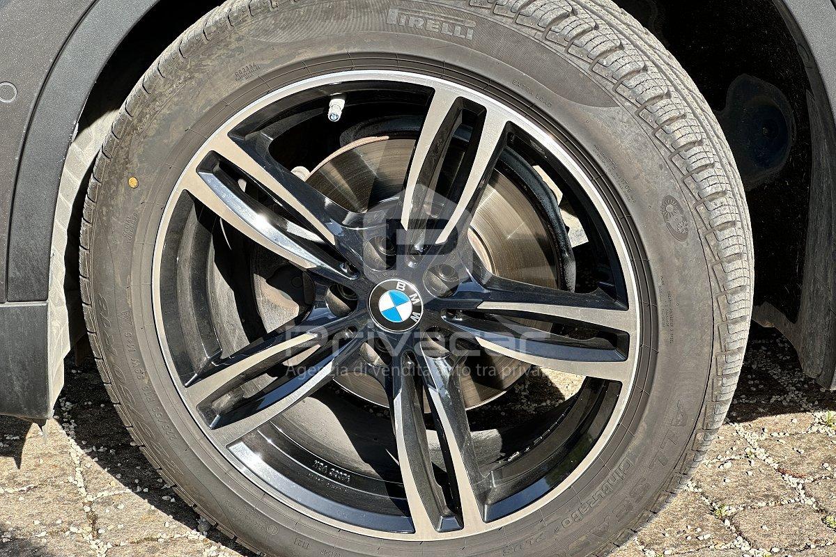 BMW X1 sDrive18d