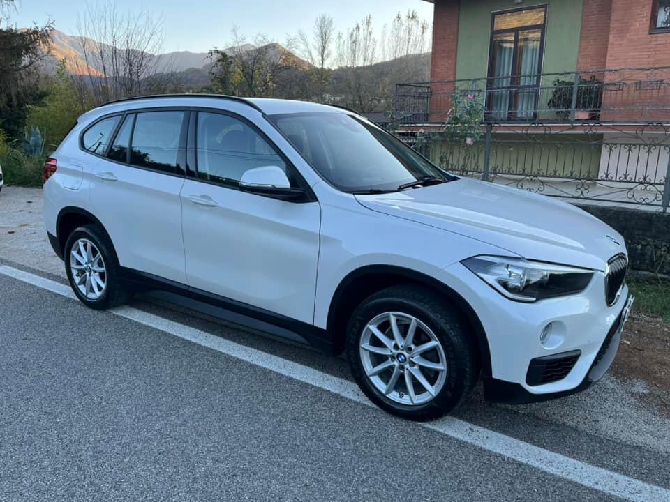 Bmw X1 1.5D 116CV sDrive16d Business