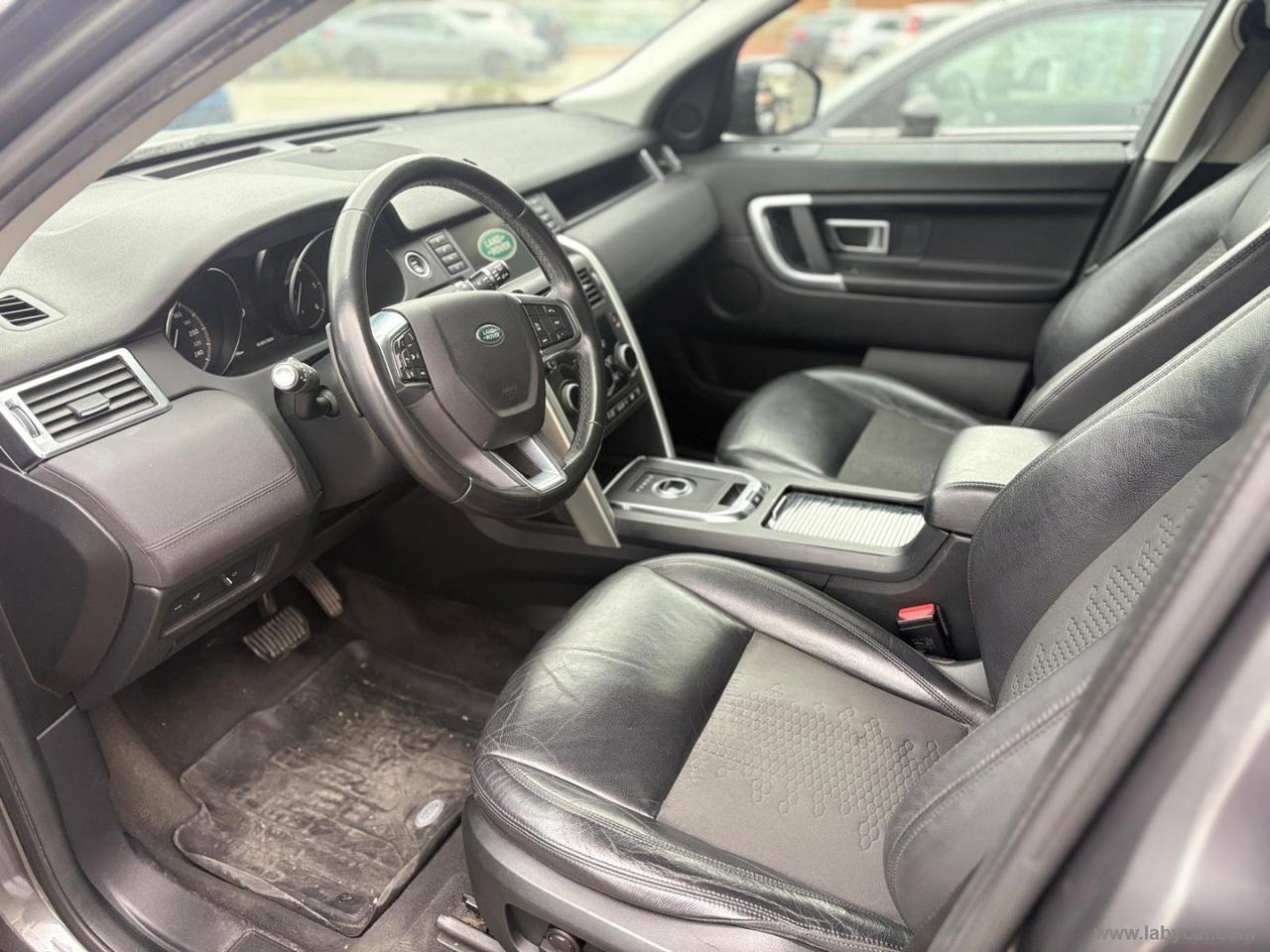 LAND ROVER Discovery Sport 2.0 TD4 150 Bus.Ed. Pure