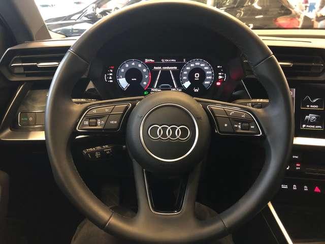 Audi A3 Sportback 35 1.5 TFSI 150 CV Sport Proline