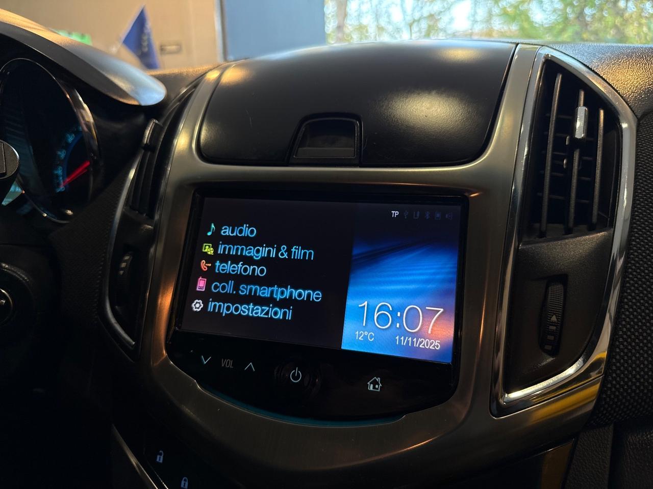 Chevrolet Cruze 1.7 DIESEL ANNO 2014